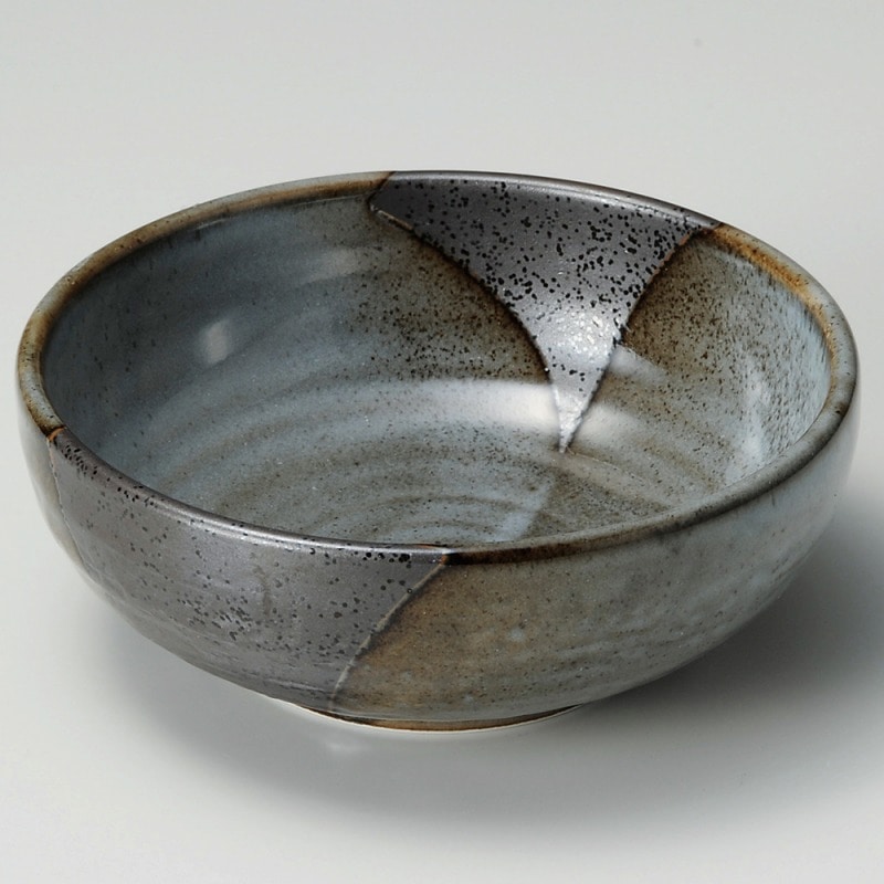 金正陶器 山がすみ石目5.5ボウル 1個(ご注文単位1個)【直送品】