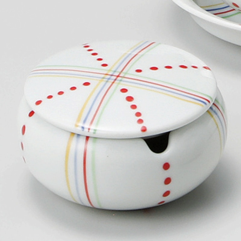 金正陶器 手毬 からし入れ 1個(ご注文単位1個)【直送品】