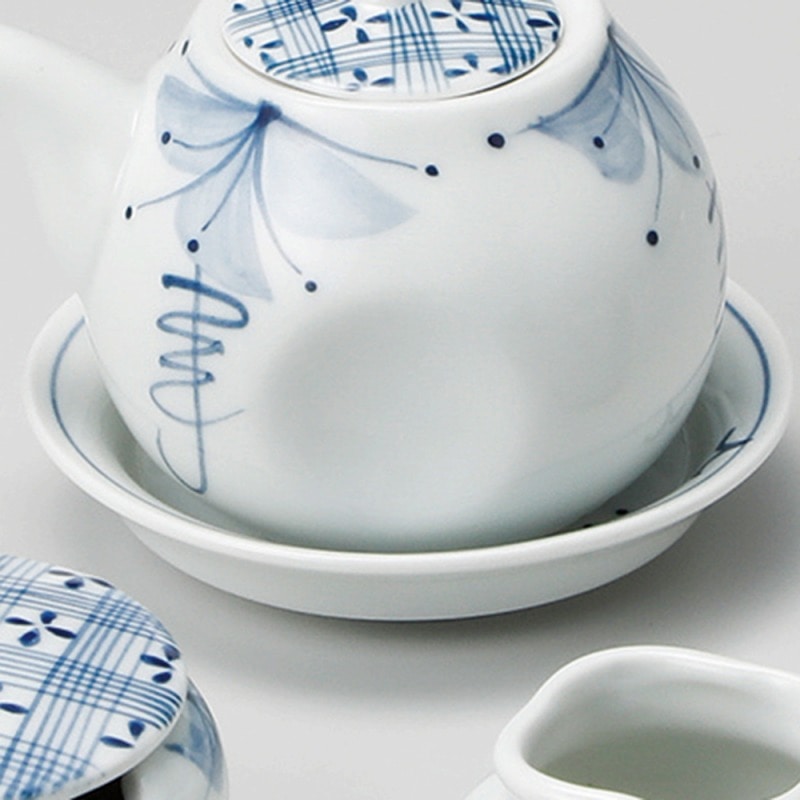 金正陶器 蔦格子 受皿 1個(ご注文単位1個)【直送品】