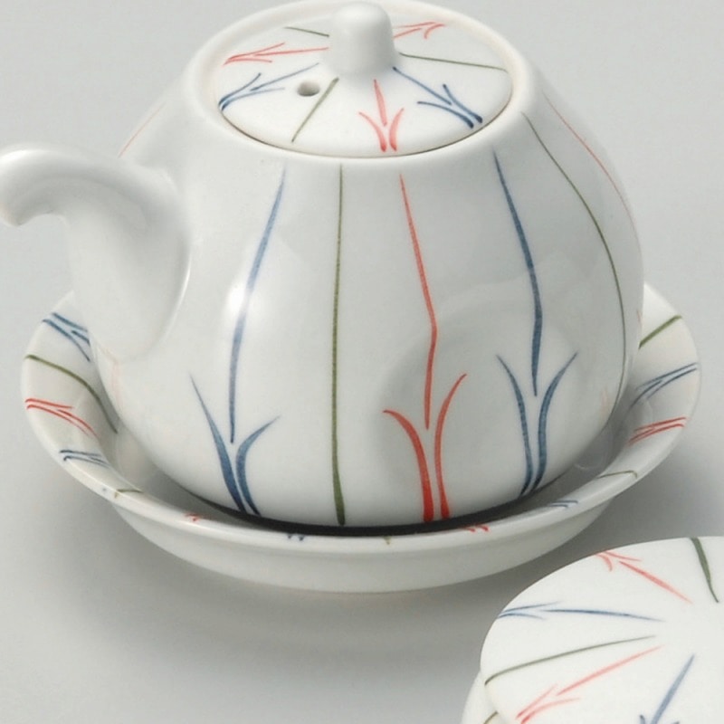 金正陶器 風ぐるま受皿 1個(ご注文単位1個)【直送品】