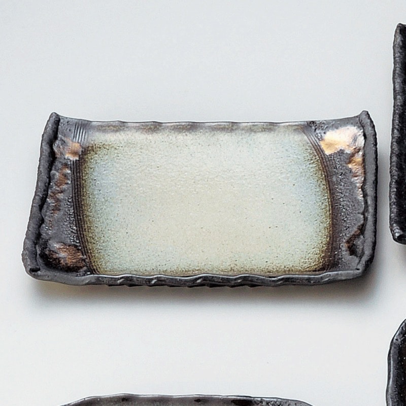 金正陶器 風雅9号長角皿 1個(ご注文単位1個)【直送品】