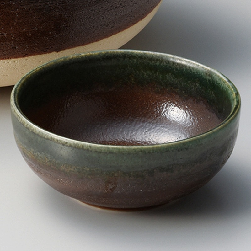金正陶器 南蛮ビードロ 小鉢 1個（ご注文単位1個）【直送品】