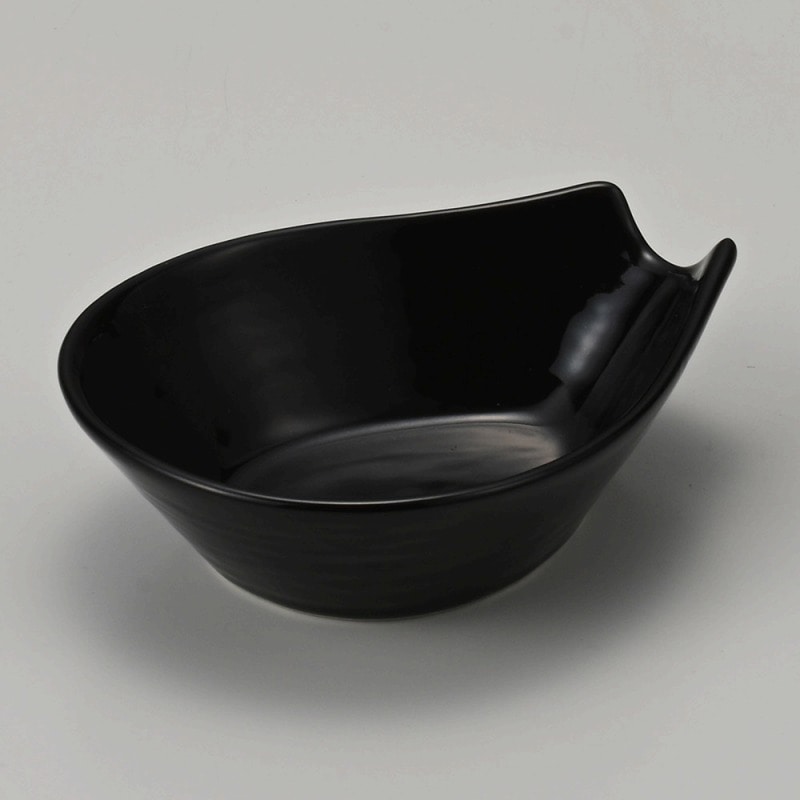 金正陶器 黒釉大受け台 1個(ご注文単位1個)【直送品】