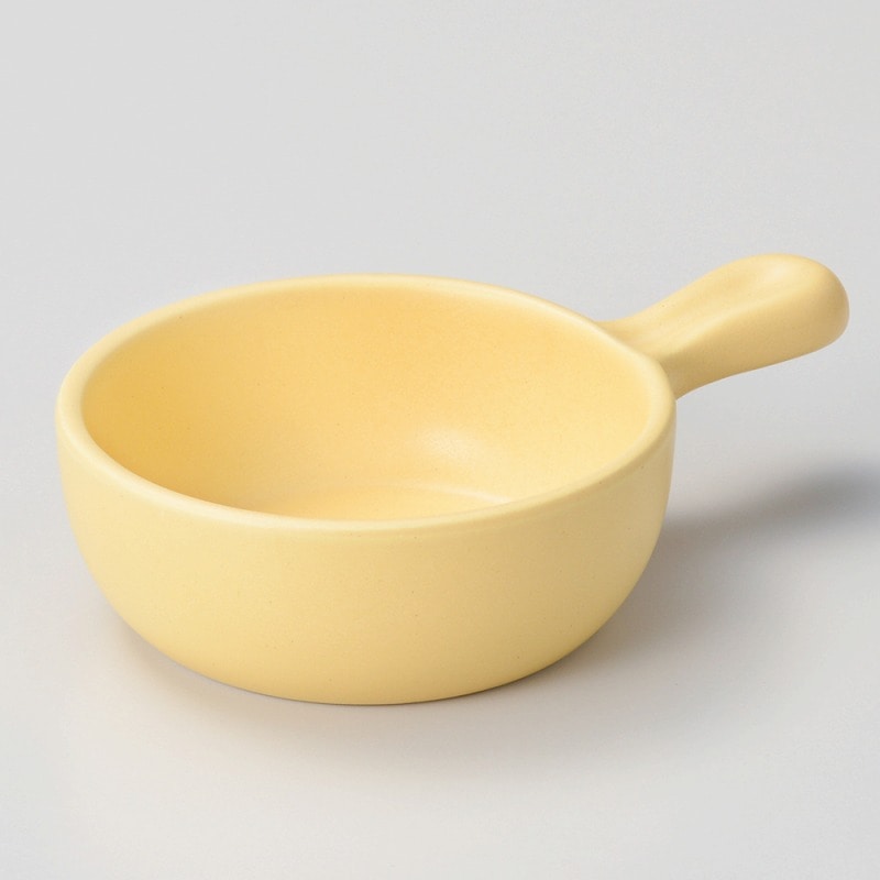 金正陶器 リモーネ片手グラタン 1個(ご注文単位1個)【直送品】