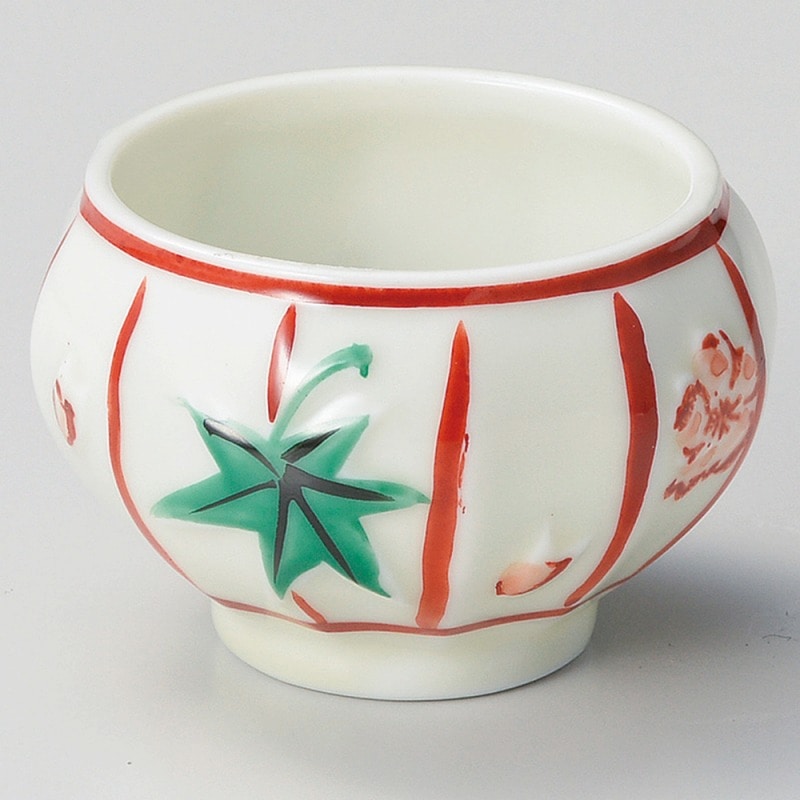 金正陶器 錦ぼんぼり 小 1個(ご注文単位1個)【直送品】