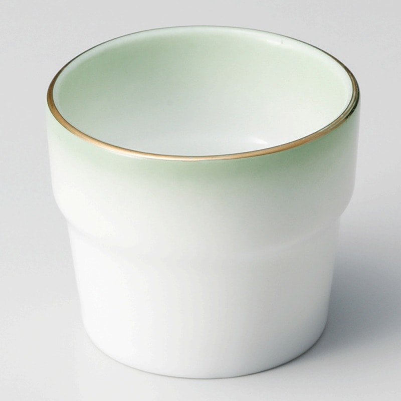 金正陶器 ヒワ吹竹型珍味 1個(ご注文単位1個)【直送品】