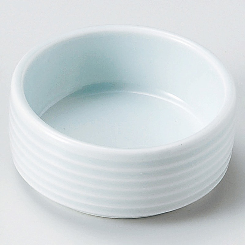 金正陶器 青磁千段切立千代口 1個（ご注文単位1個）【直送品】