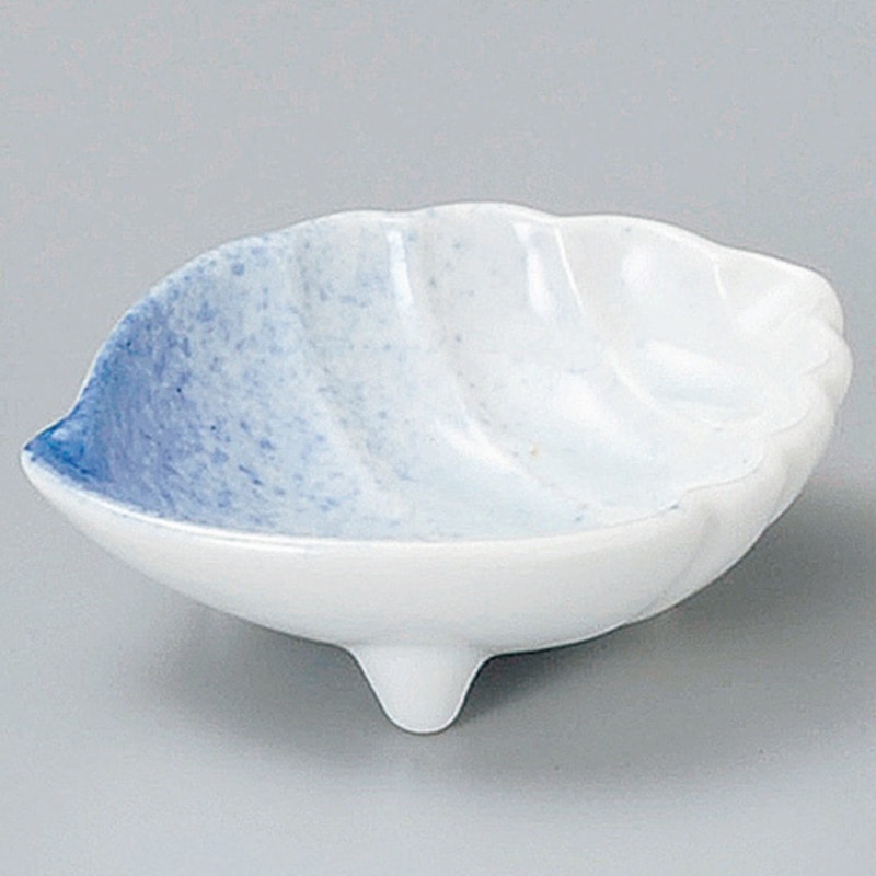 金正陶器 吹墨巻貝型珍味 1個(ご注文単位1個)【直送品】