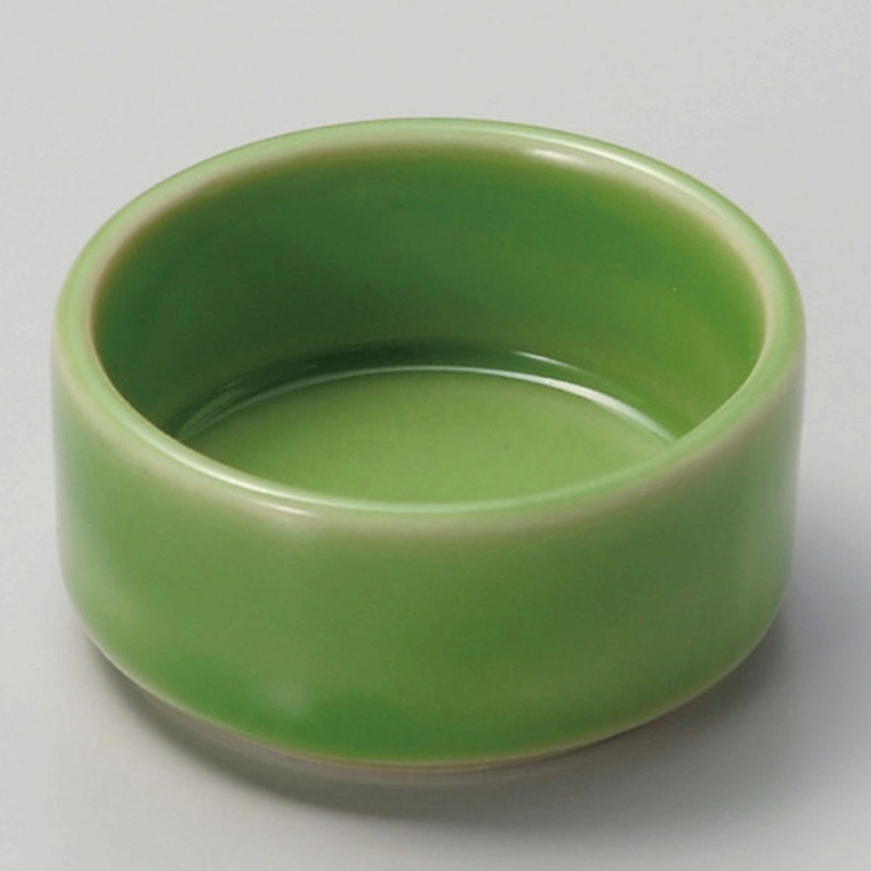 金正陶器 ヒワ丸切立珍味 1個(ご注文単位1個)【直送品】