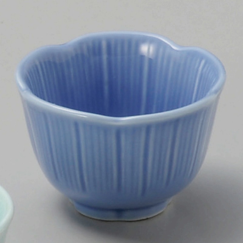 金正陶器 ムラサキ梅型珍味 1個(ご注文単位1個)【直送品】