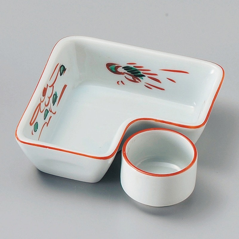 金正陶器 花鳥L鉢 1個(ご注文単位1個)【直送品】