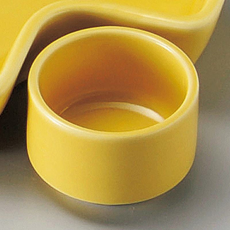 金正陶器 黄千代口 1個(ご注文単位1個)【直送品】