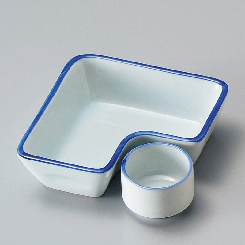 金正陶器 渕紺L鉢 1個(ご注文単位1個)【直送品】