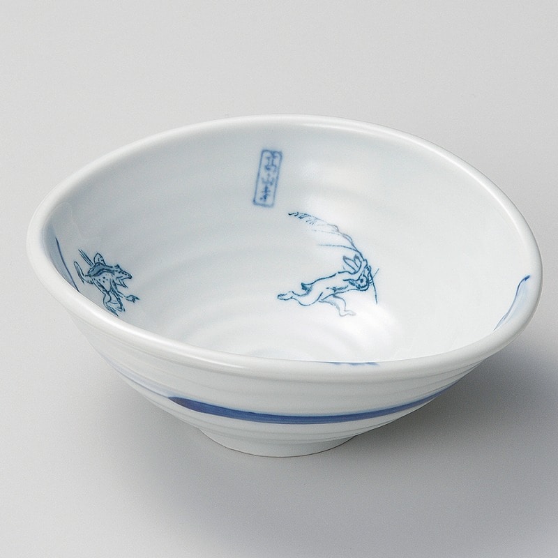 金正陶器 高山寺たわみ小鉢 1個（ご注文単位1個）【直送品】