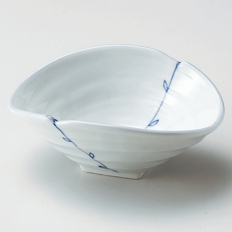 金正陶器 若芽結び変形小鉢 1個（ご注文単位1個）【直送品】