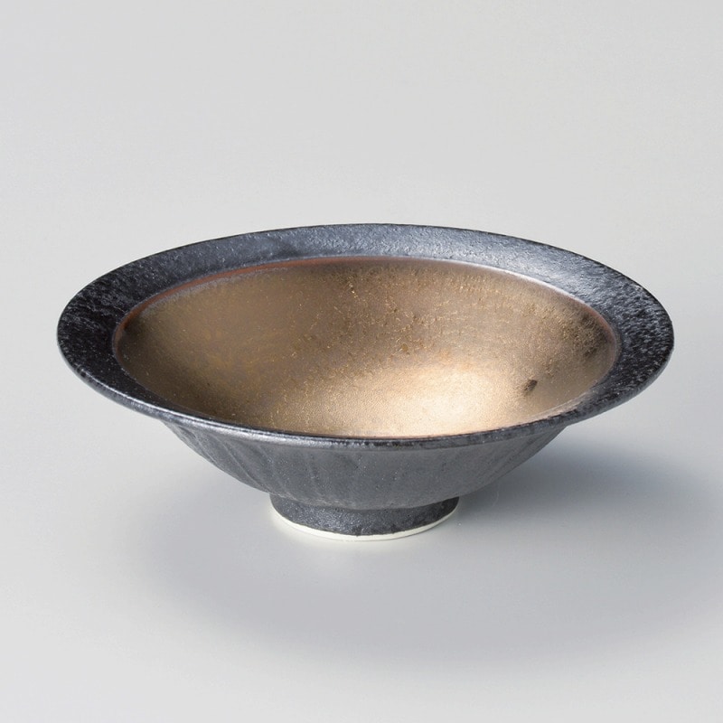 金正陶器 本窯金彩4.5菊型反小鉢 1個（ご注文単位1個）【直送品】