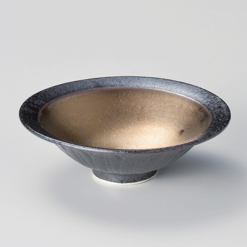 金正陶器 本窯金彩4.0菊型反小鉢 1個（ご注文単位1個）【直送品】