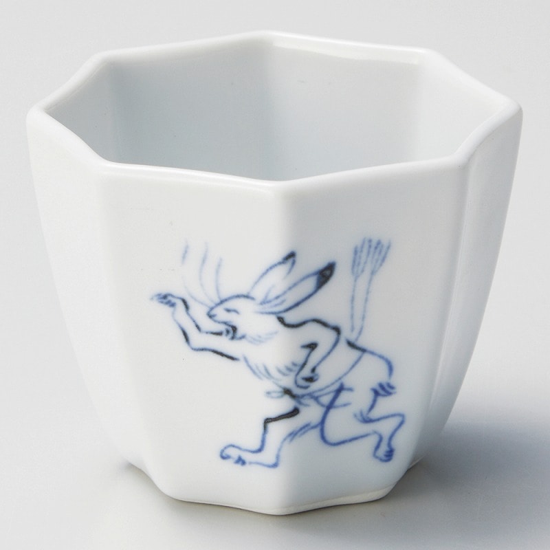 金正陶器 高山寺八角小付 1個（ご注文単位1個）【直送品】