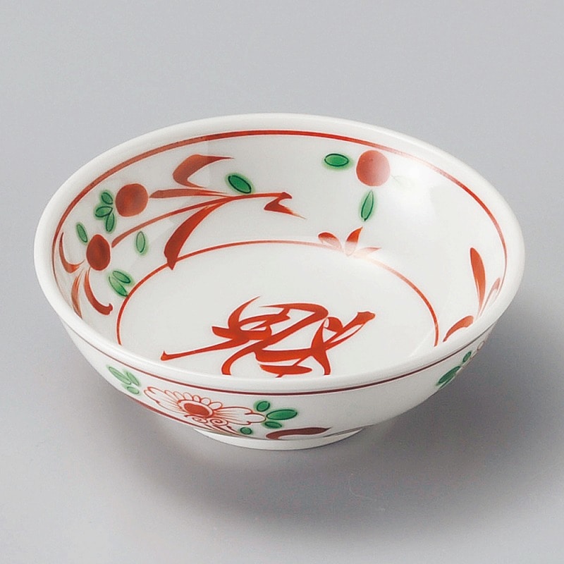 金正陶器 万寿菊丸小鉢 1個(ご注文単位1個)【直送品】