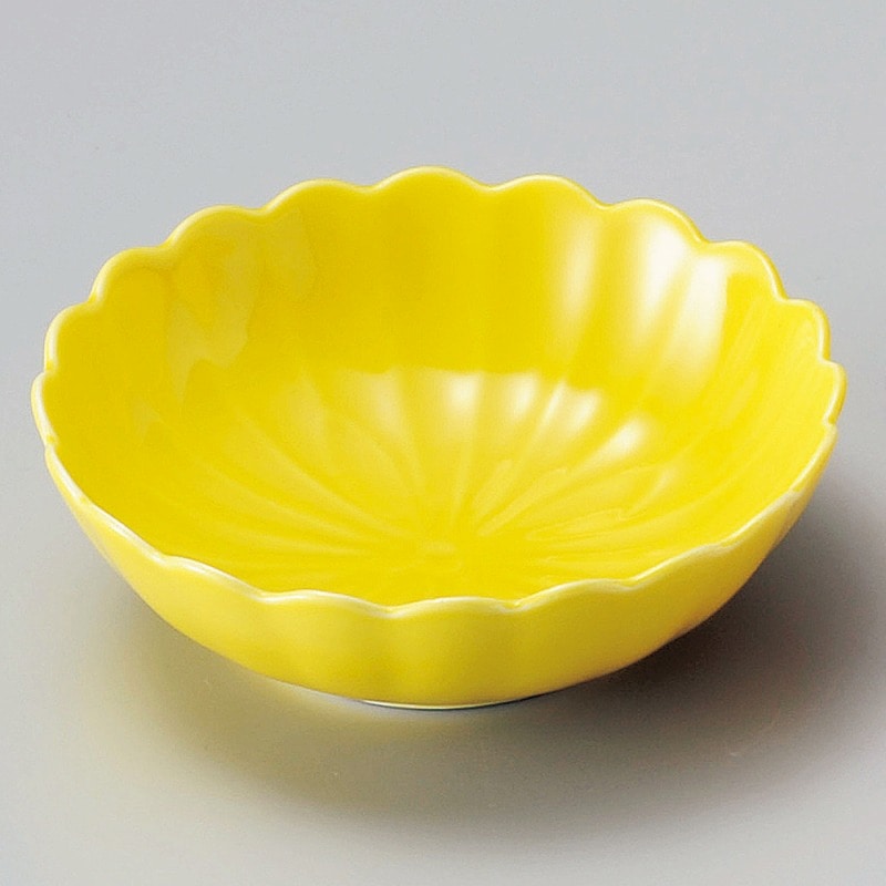 金正陶器 黄花型小鉢 1個(ご注文単位1個)【直送品】