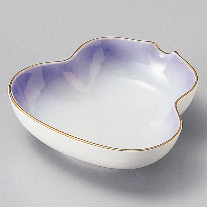 金正陶器 マロン吹ひさご型小鉢 1個(ご注文単位1個)【直送品】