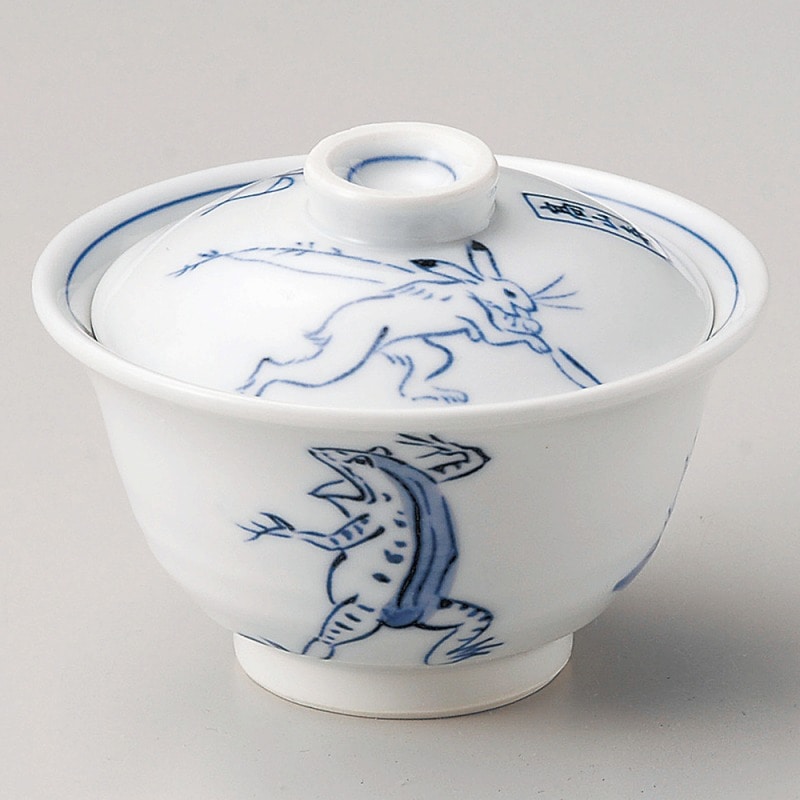 金正陶器 高山寺反蓋物 1個（ご注文単位1個）【直送品】