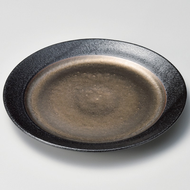 金正陶器 本窯金彩7.0リム皿 1個（ご注文単位1個）【直送品】