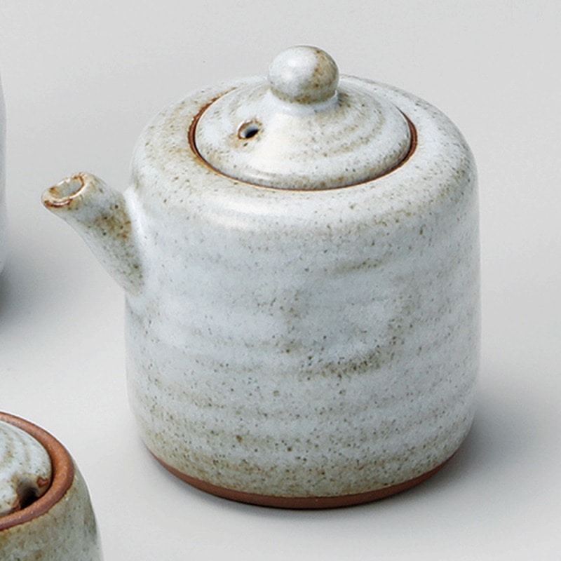金正陶器 灰釉汁次（小） 1個（ご注文単位1個）【直送品】