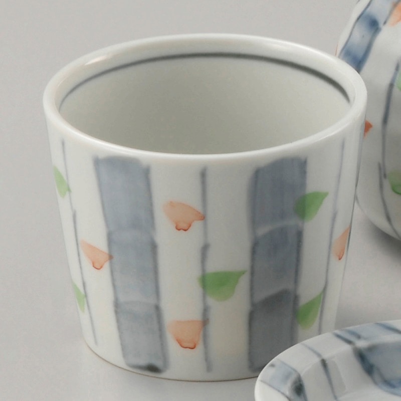 金正陶器 十草そば猪口 1個（ご注文単位1個）【直送品】