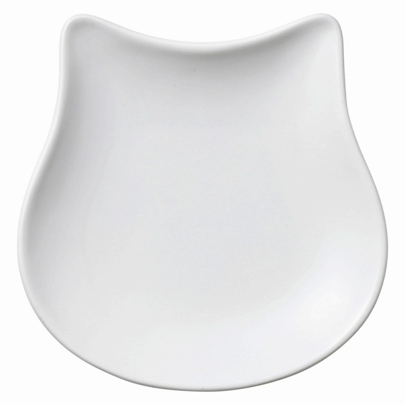 金正陶器 ねこちゃんベビープレート 1個(ご注文単位1個)【直送品】