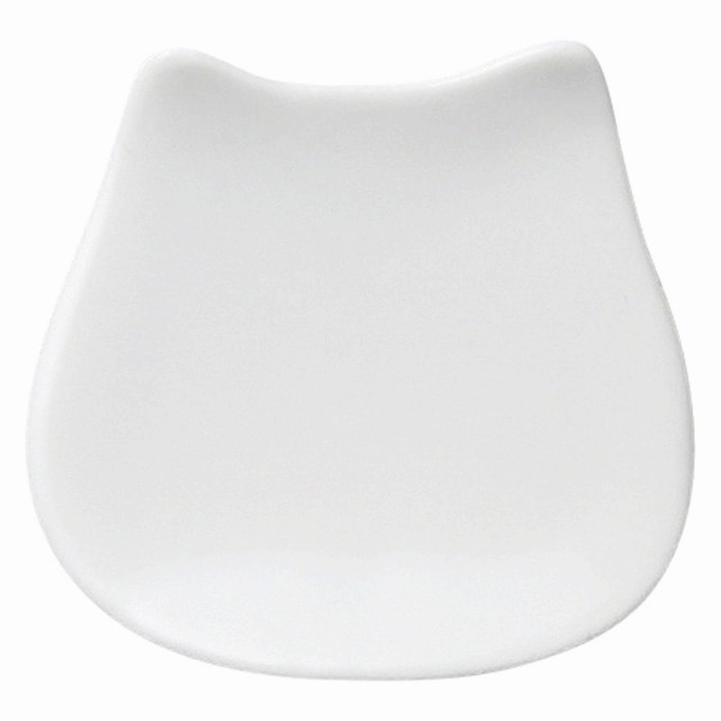 金正陶器 ねこちゃんハシオキ 1個(ご注文単位1個)【直送品】