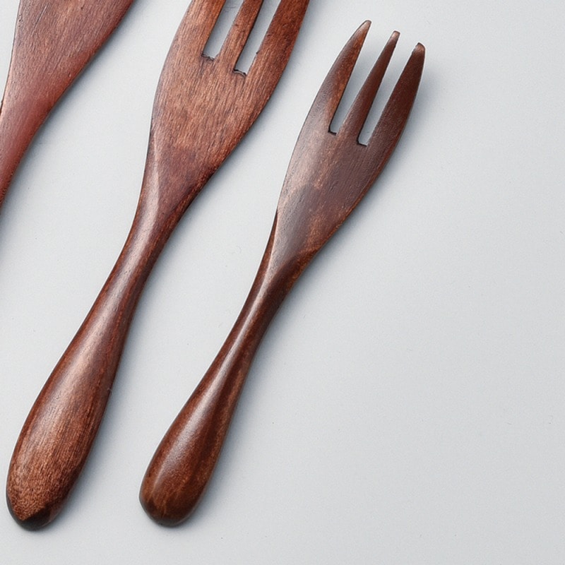 金正陶器 フォークS/BR 1個(ご注文単位1個)【直送品】