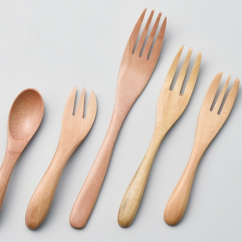 金正陶器 フォークL/WH 1個(ご注文単位1個)【直送品】