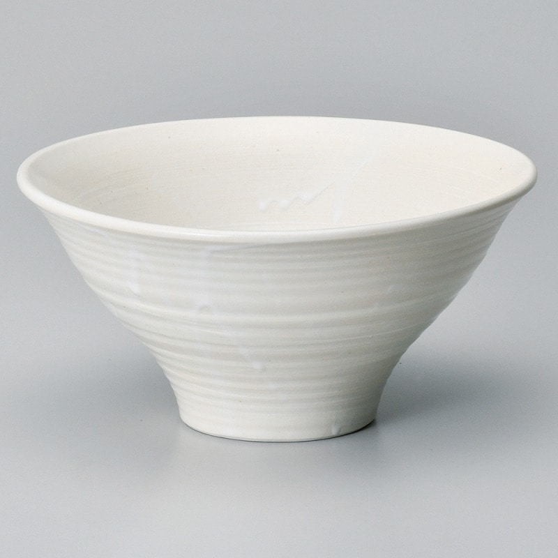 金正陶器 粉引7.0反丼 1個（ご注文単位1個）【直送品】