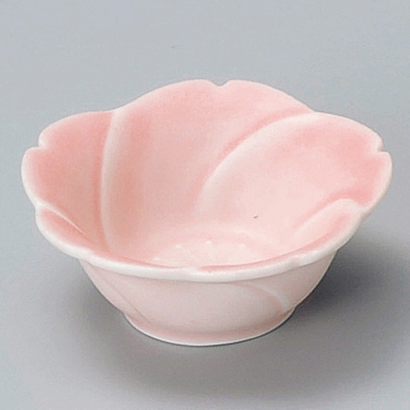 金正陶器 さくら小鉢(小) 1個(ご注文単位1個)【直送品】