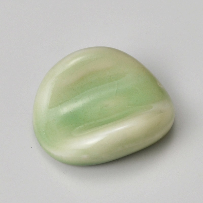 金正陶器 ヒワ釉まゆ箸置 1個(ご注文単位1個)【直送品】