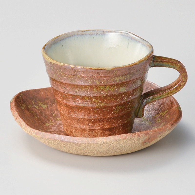 金正陶器 南蛮さざ波碗皿 1個(ご注文単位1個)【直送品】