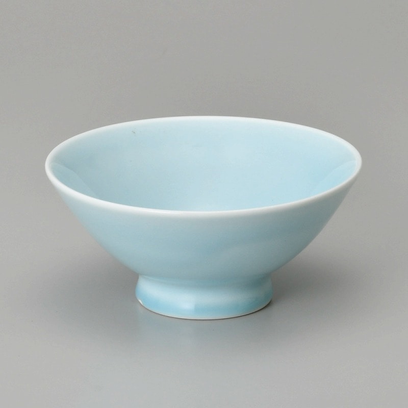 金正陶器 スーパー青白磁15㎝ライス 1個(ご注文単位1個)【直送品】