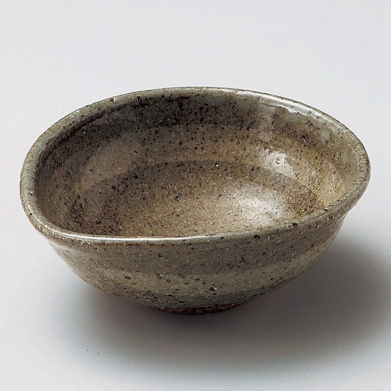 金正陶器 唐津刷毛目片口小鉢 1個（ご注文単位1個）【直送品】