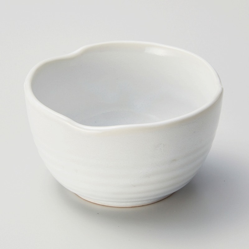 金正陶器 白雪三ツ山3.6鉢 1個(ご注文単位1個)【直送品】