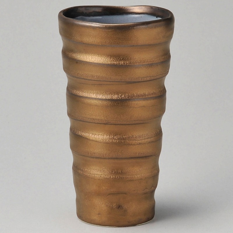 金正陶器 ゴールト焼酎カップ 1個（ご注文単位1個）【直送品】