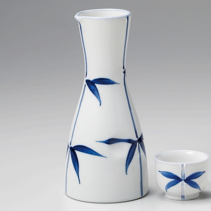 金正陶器 一珍笹二合徳利 1個(ご注文単位1個)【直送品】