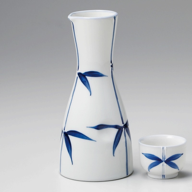 金正陶器 一珍笹一合徳利 1個(ご注文単位1個)【直送品】