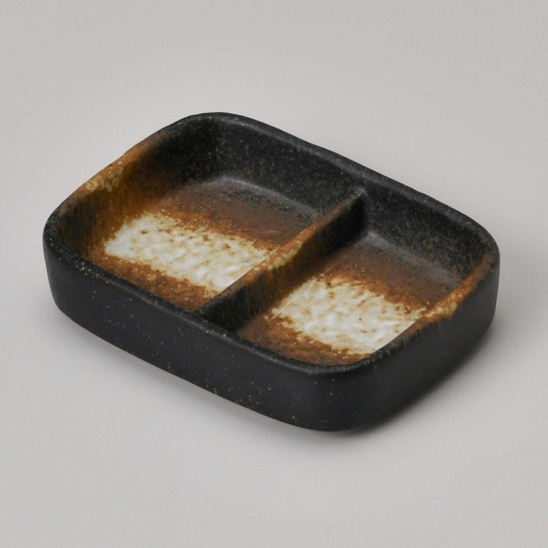 金正陶器 黒吹二品 1個(ご注文単位1個)【直送品】