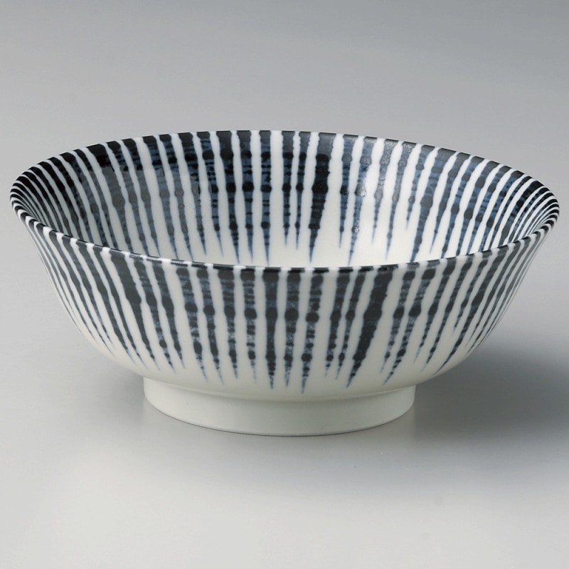金正陶器 十草麺丼 1個(ご注文単位1個)【直送品】