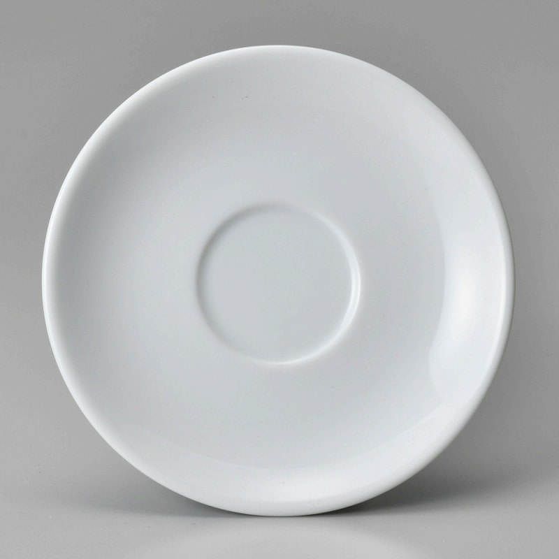 金正陶器 フォンテ両手スープ受皿 1個(ご注文単位1個)【直送品】