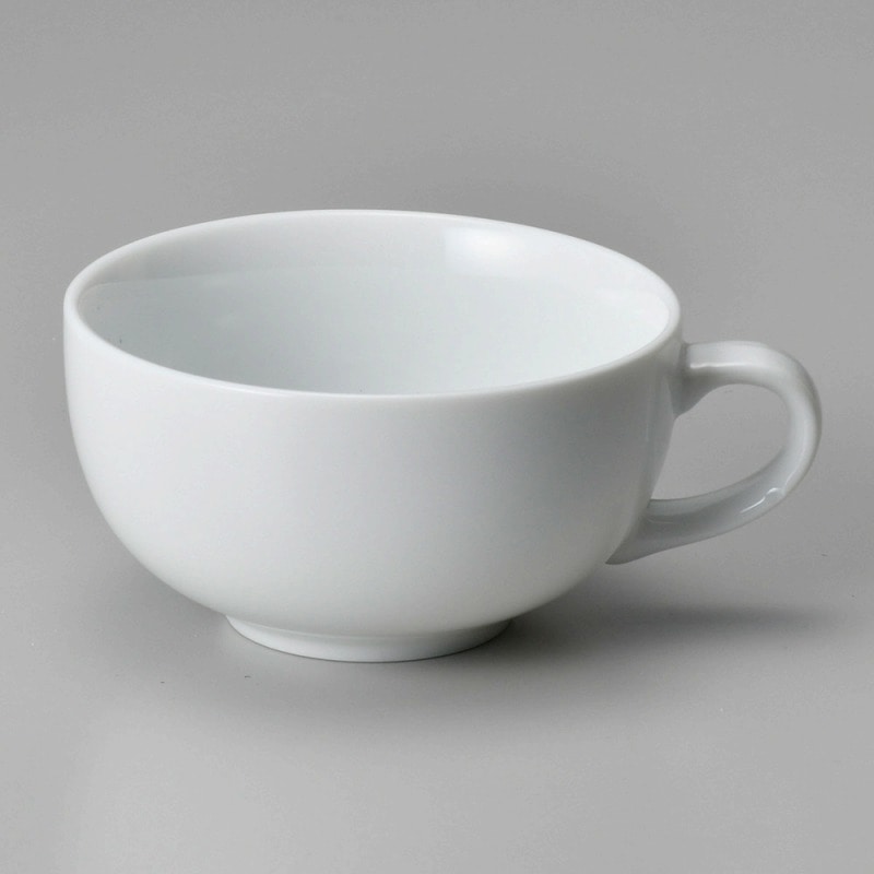 金正陶器 フォンテ片手スープ碗 1個(ご注文単位1個)【直送品】