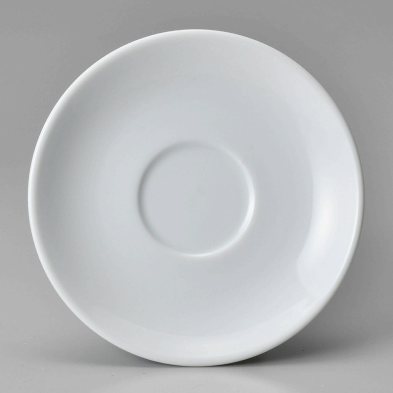 金正陶器 フォンテ片手スープ受皿 1個(ご注文単位1個)【直送品】