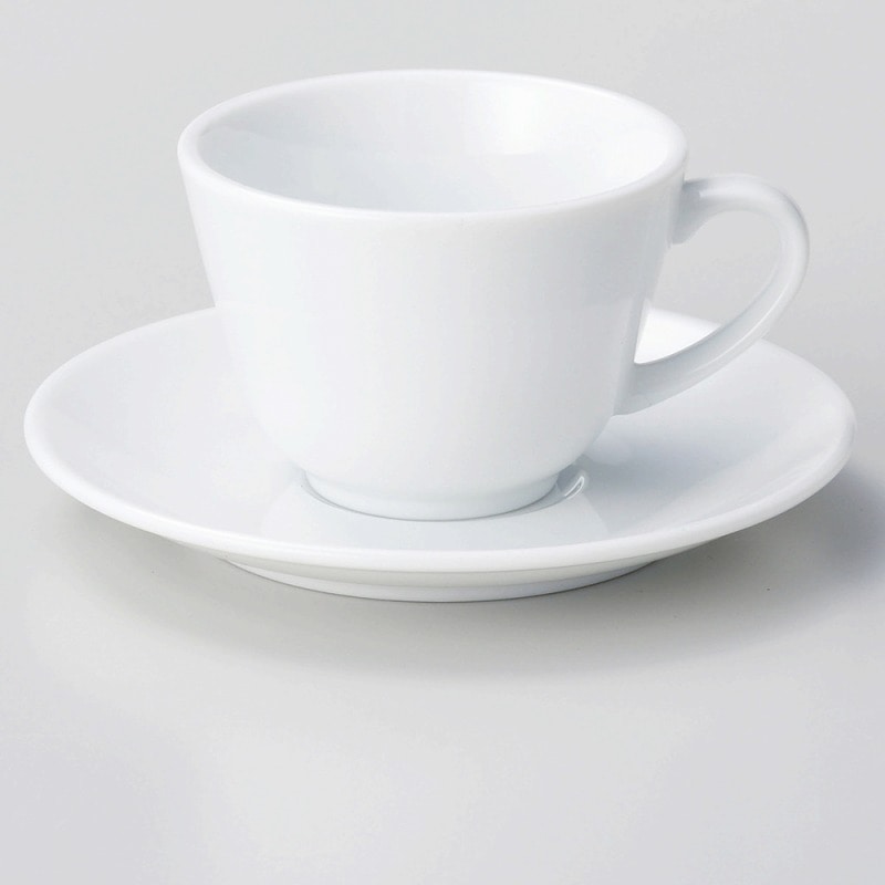 金正陶器 フォンテカプチーノ受皿 ※ソーサー単品のみ1個（ご注文単位1個）【直送品】