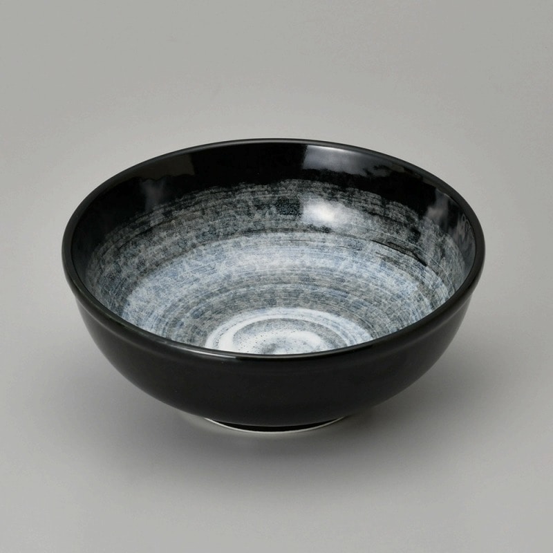 金正陶器 玄潮6.5玉丼 1個(ご注文単位1個)【直送品】